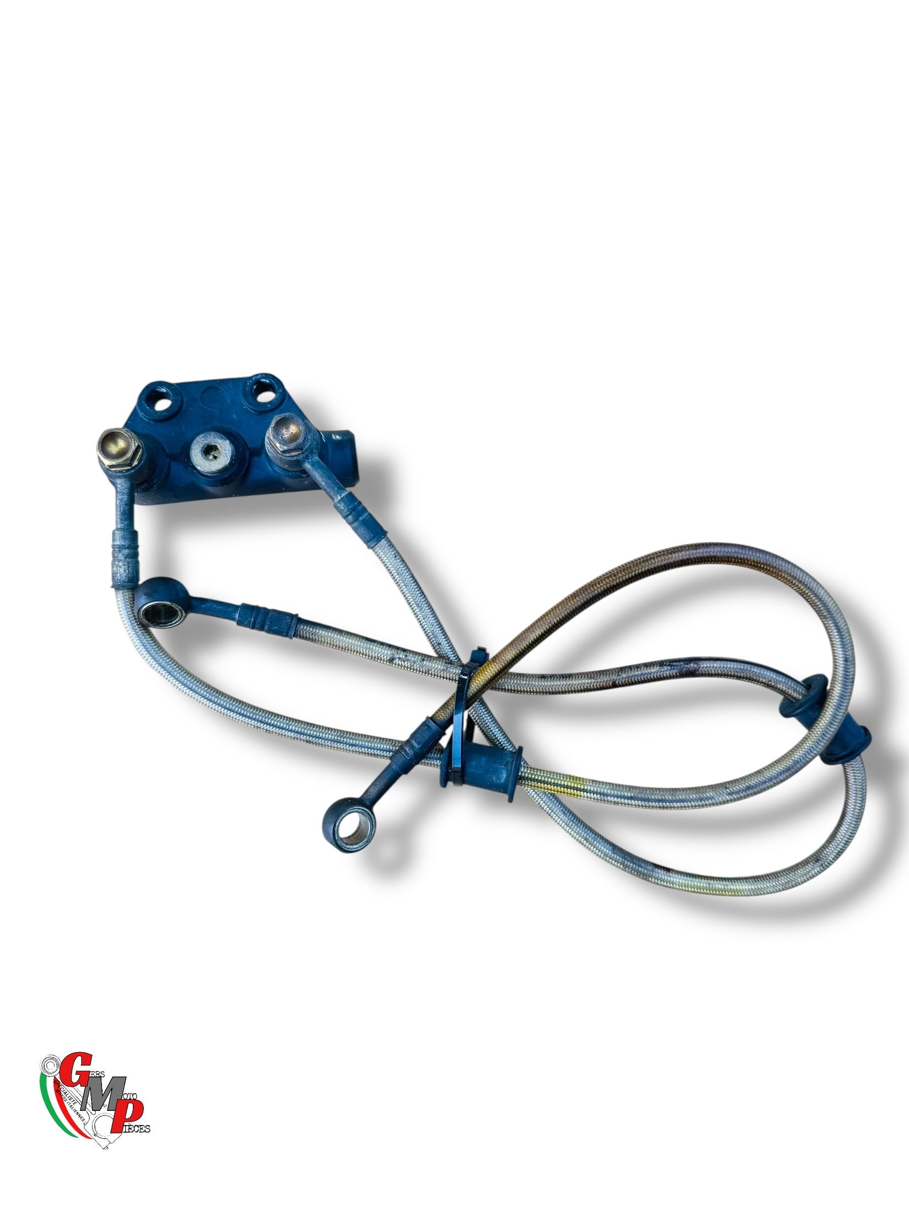 Front Brake Distributor and Hose - Ducati