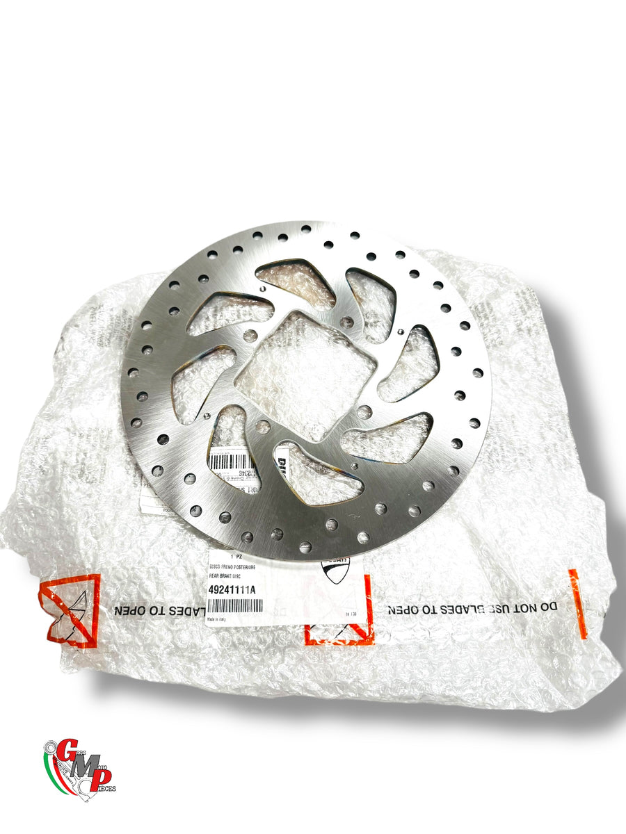 NEW Rear Brake Disc - Ducati
