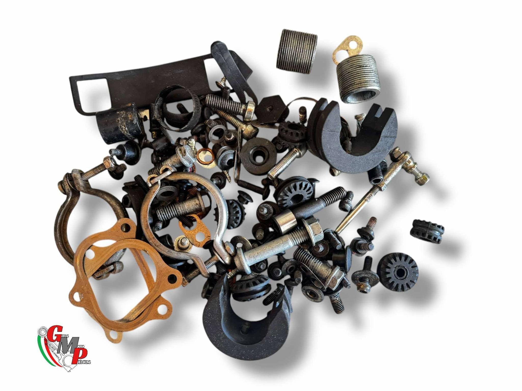 Miscellaneous Screw Lot - Ducati Desert