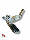 Left Footrest Plate - Ducati