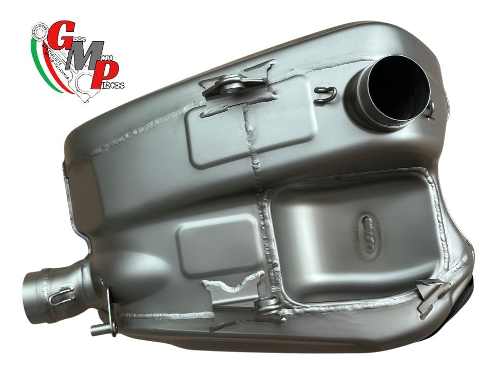 Akrapovic Titanium Exhaust Approved - Ducati