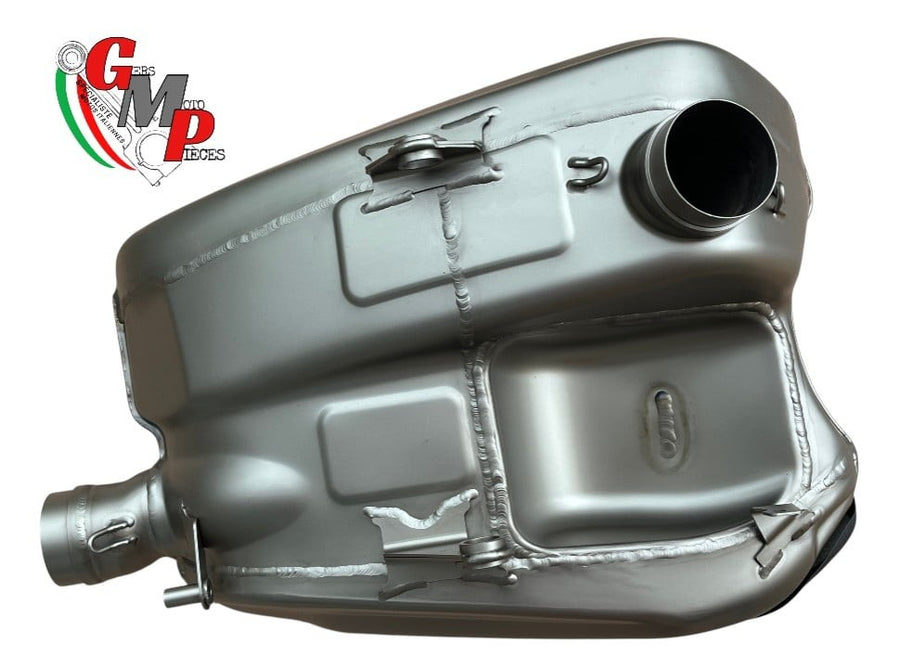 Akrapovic Titanium Exhaust Approved - Ducati