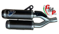 Termignoni Carbon Exhaust - Ducati