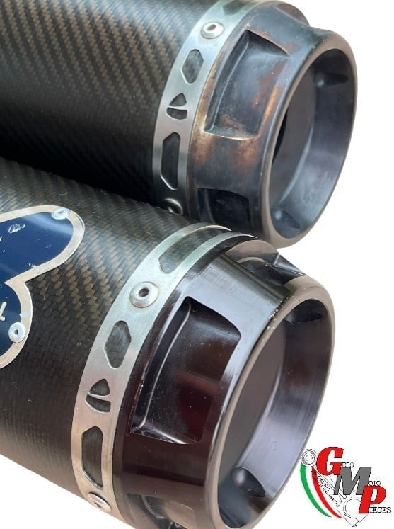 Termignoni Carbon Exhaust - Ducati