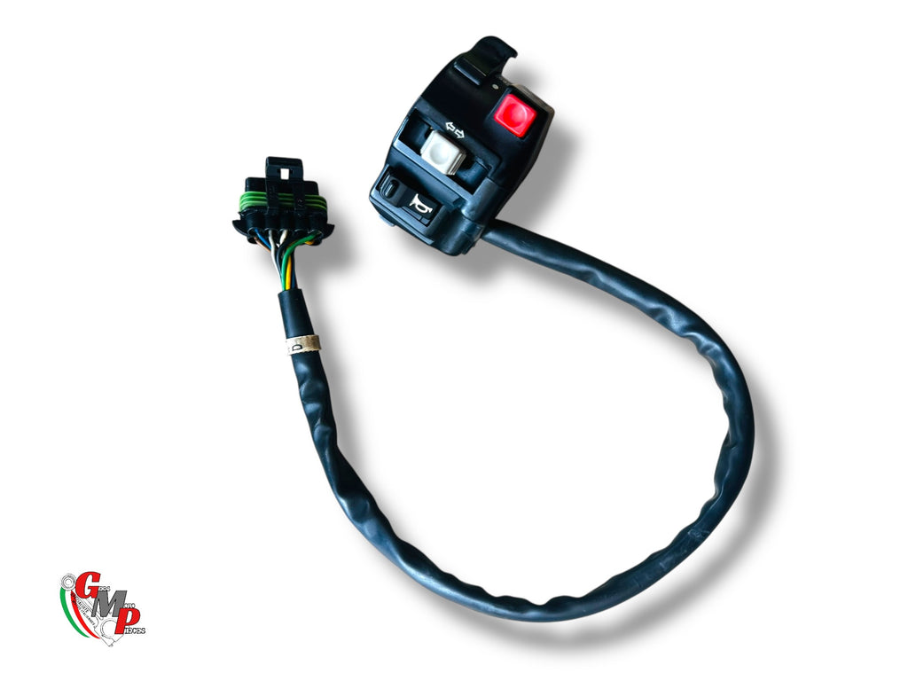 Left lighting switch NEW CONDITION - Ducati