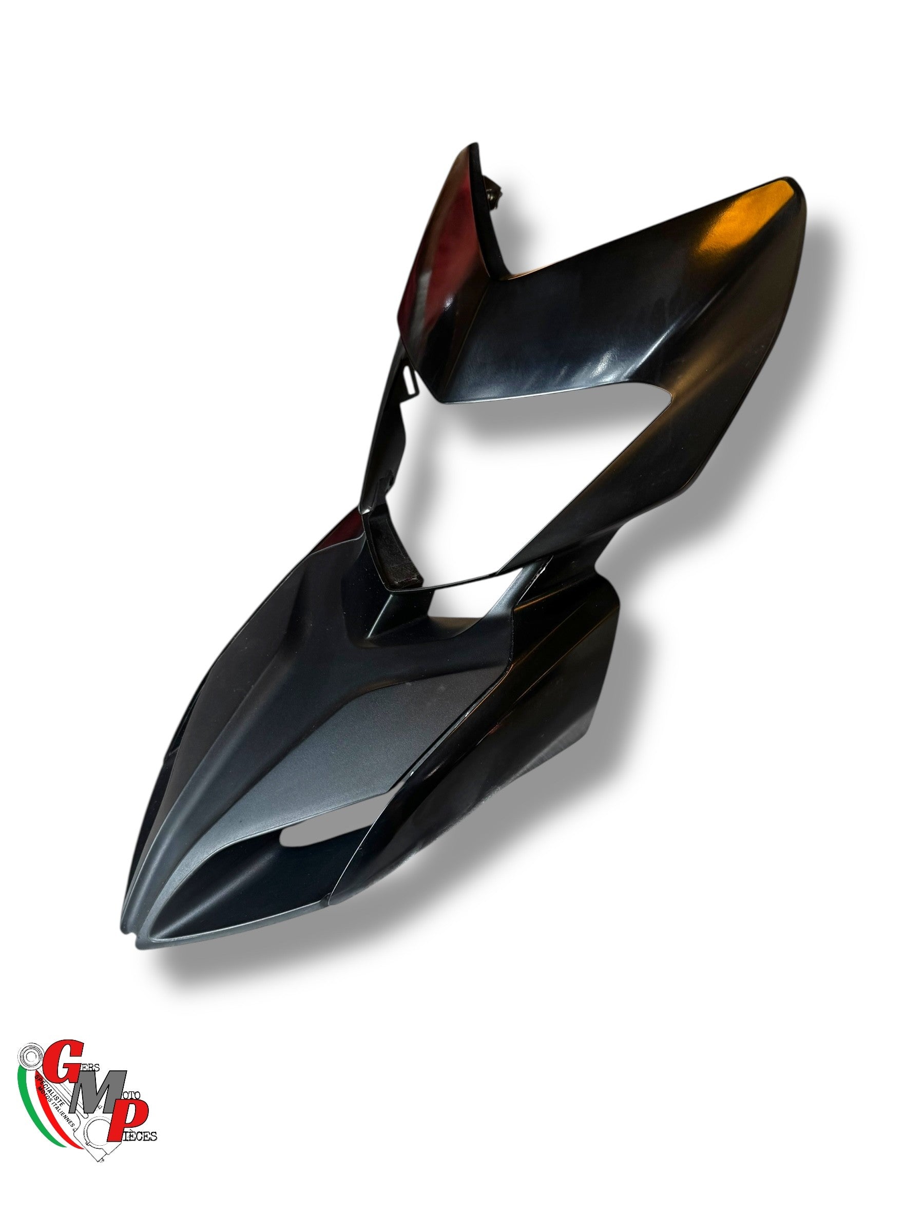 Carénage tête de fourche noir NEUF - DUCATI