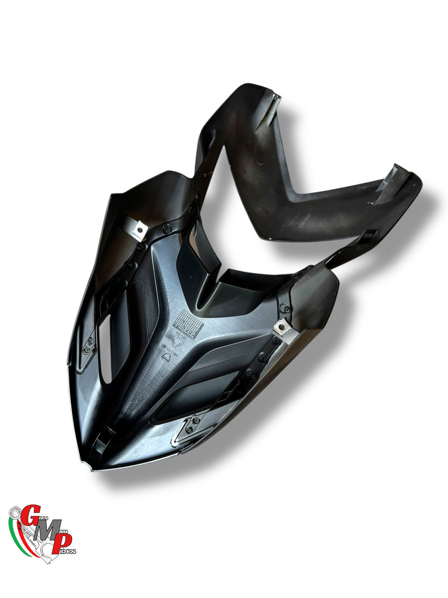 New Black Headlight Fairing - DUCATI
