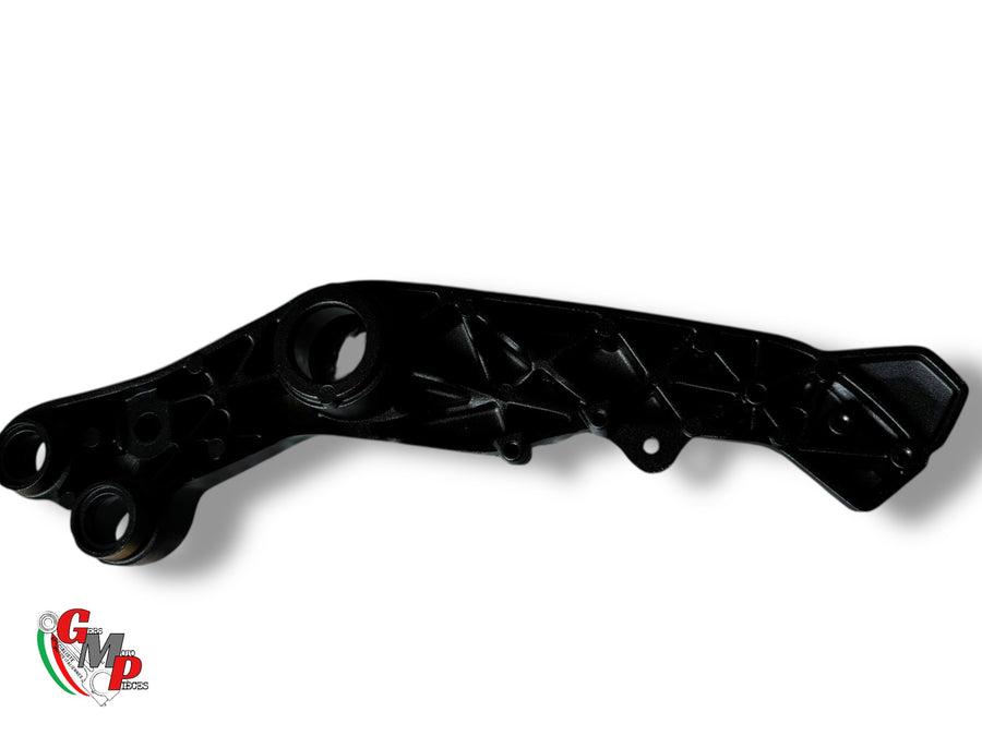 Right Footrest Plate - Ducati