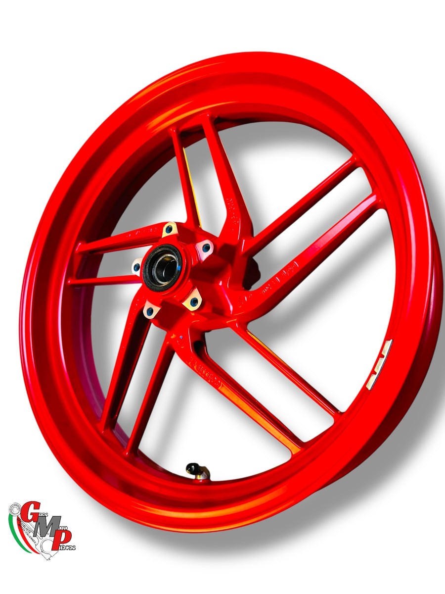 Red NEW Front Wheel Rim - Ducati