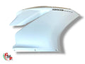 Right Upper Fairing Side Panel, White, NEW - DUCATI