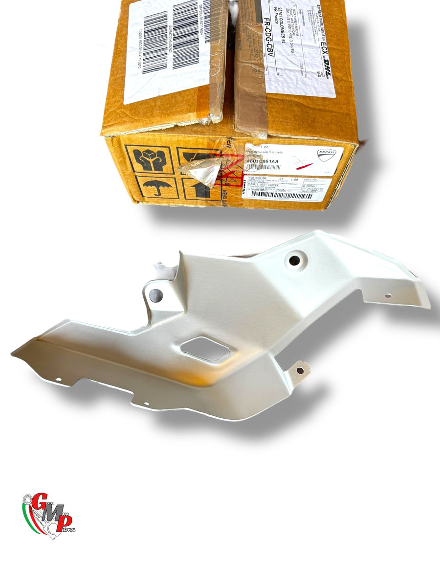 Right engine protection NEW - DUCATI
