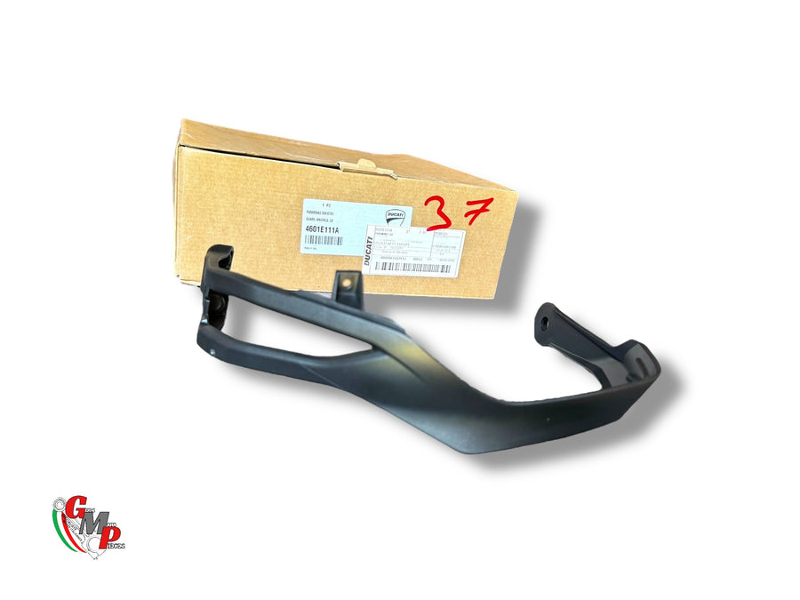 Left handguard NEW - DUCATI