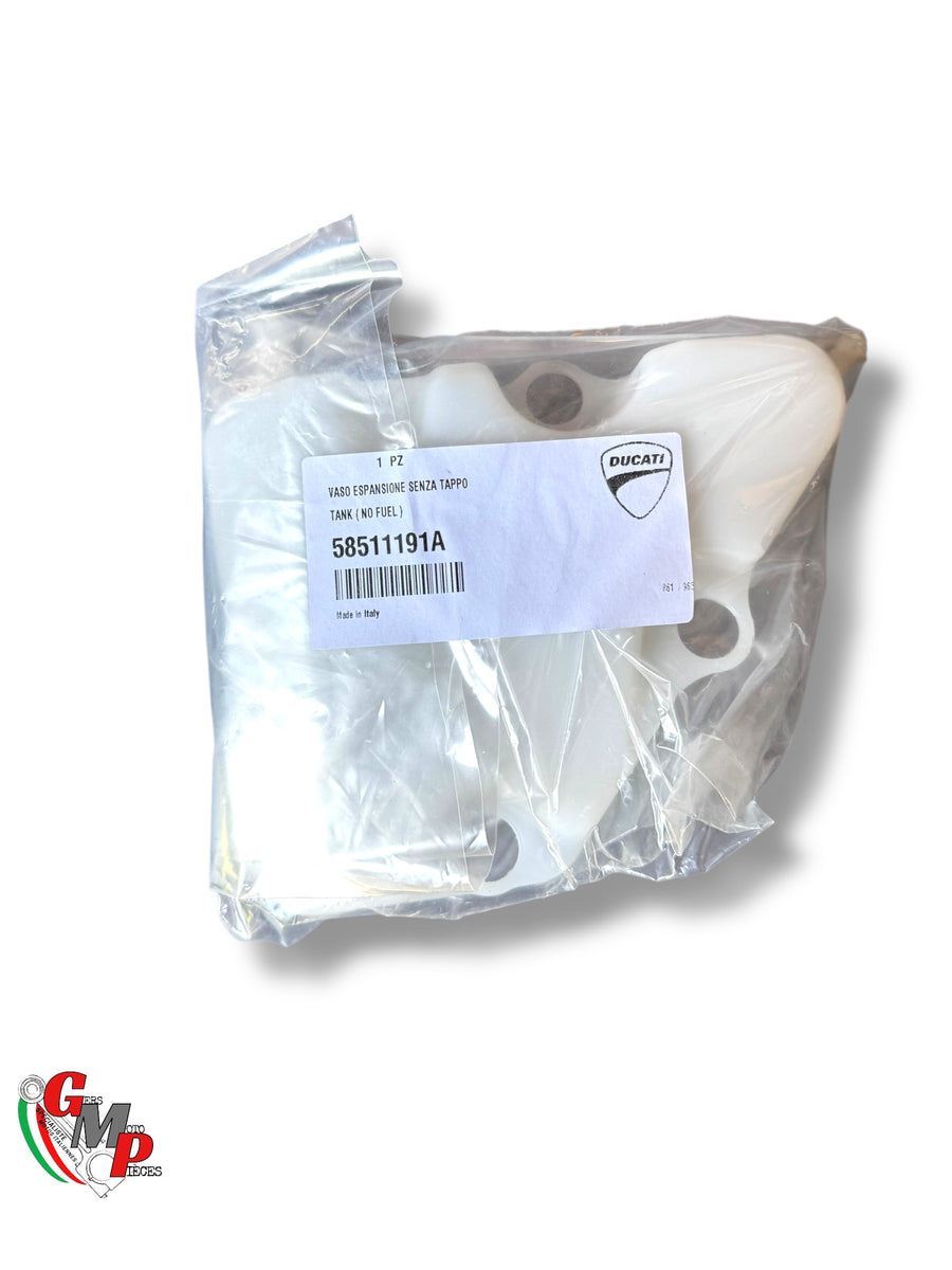 Left water tank expansion tank NEW - DUCATI