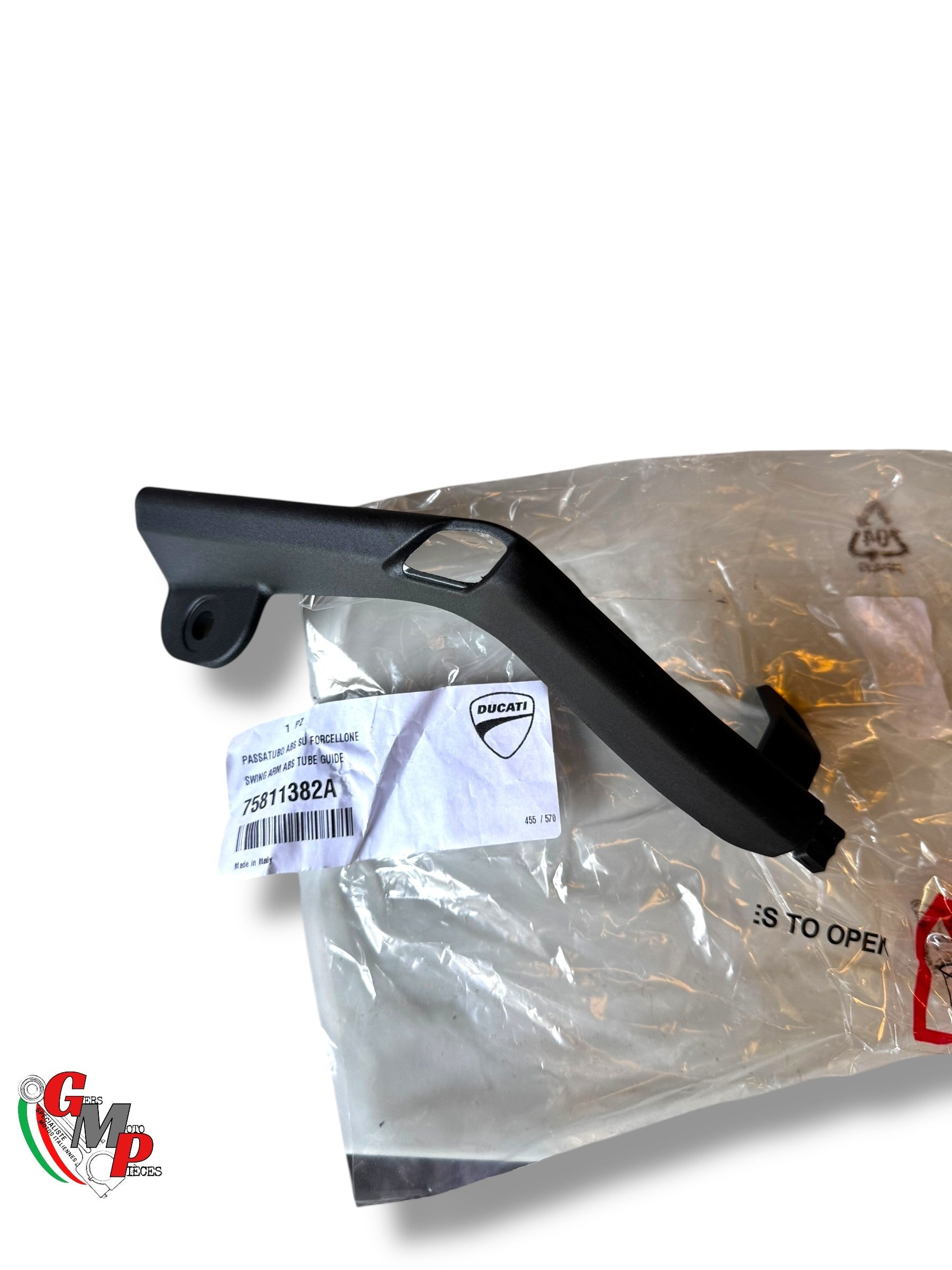 Passe durite ABS NEUF - DUCATI