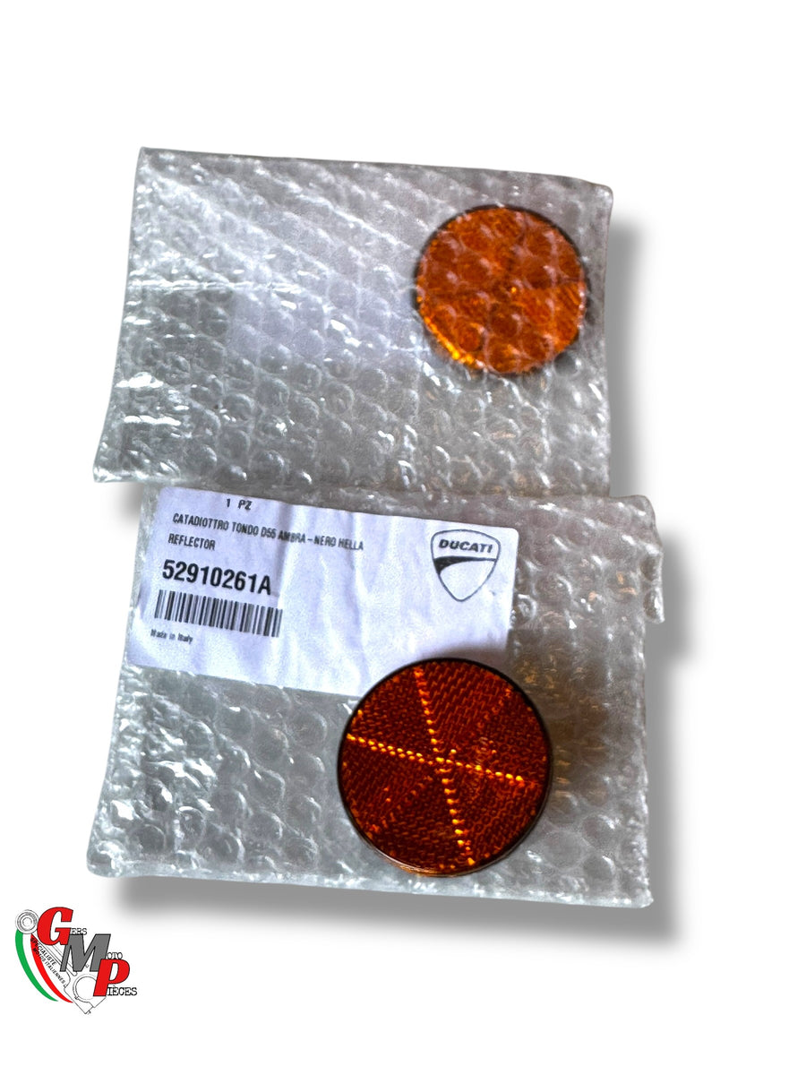NEW Reflector - Ducati