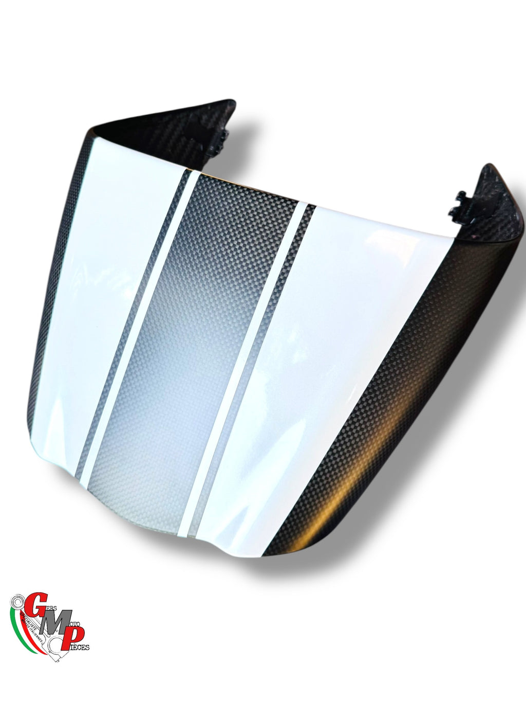 Capot de Selle Carbone NEUF - Ducati