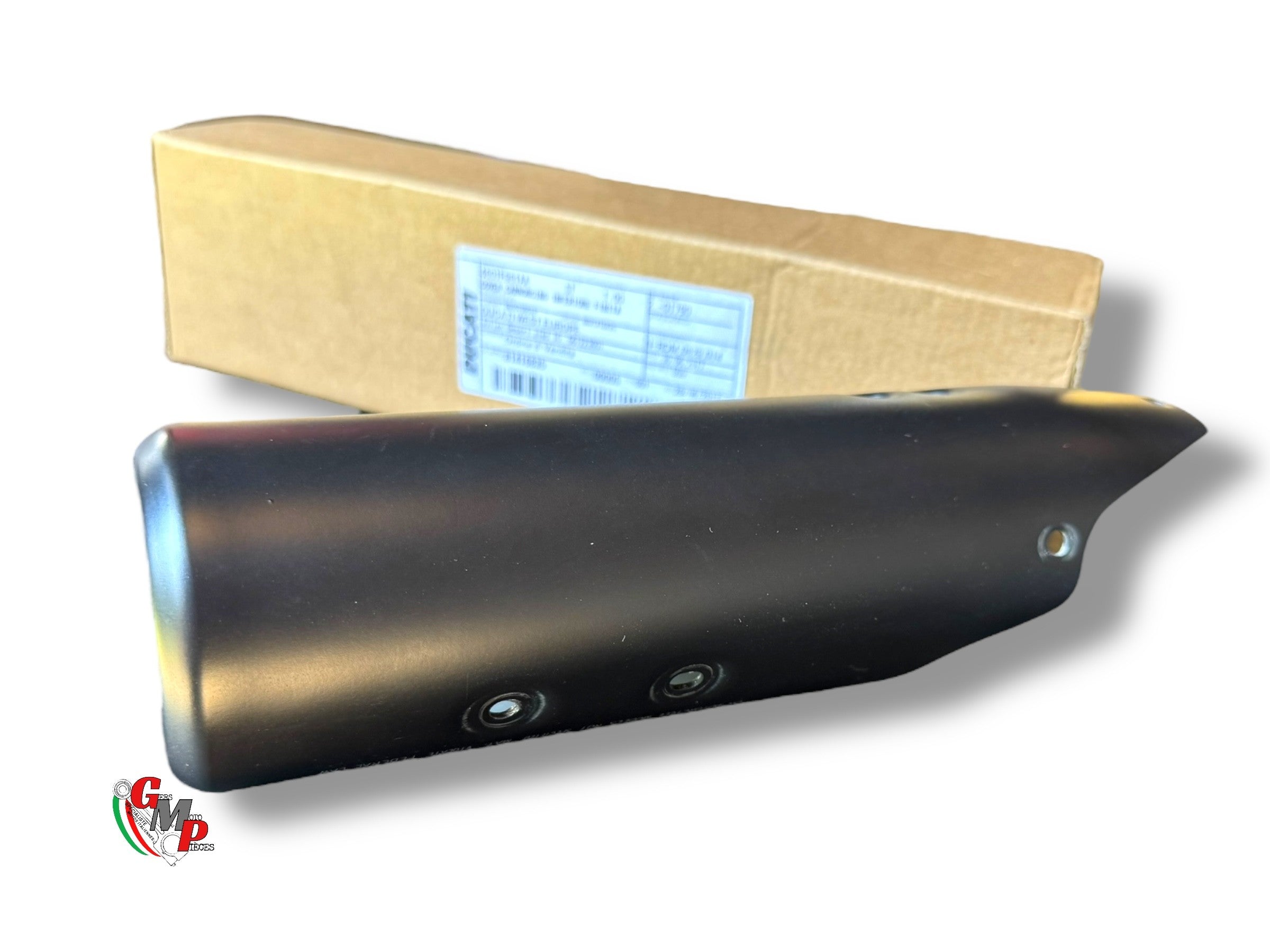 Cache échappement inférieur NEUF - DUCATI