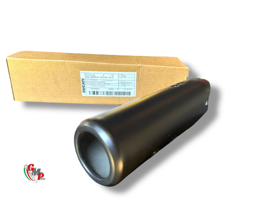 NEW Lower Exhaust Cover - DUCATI