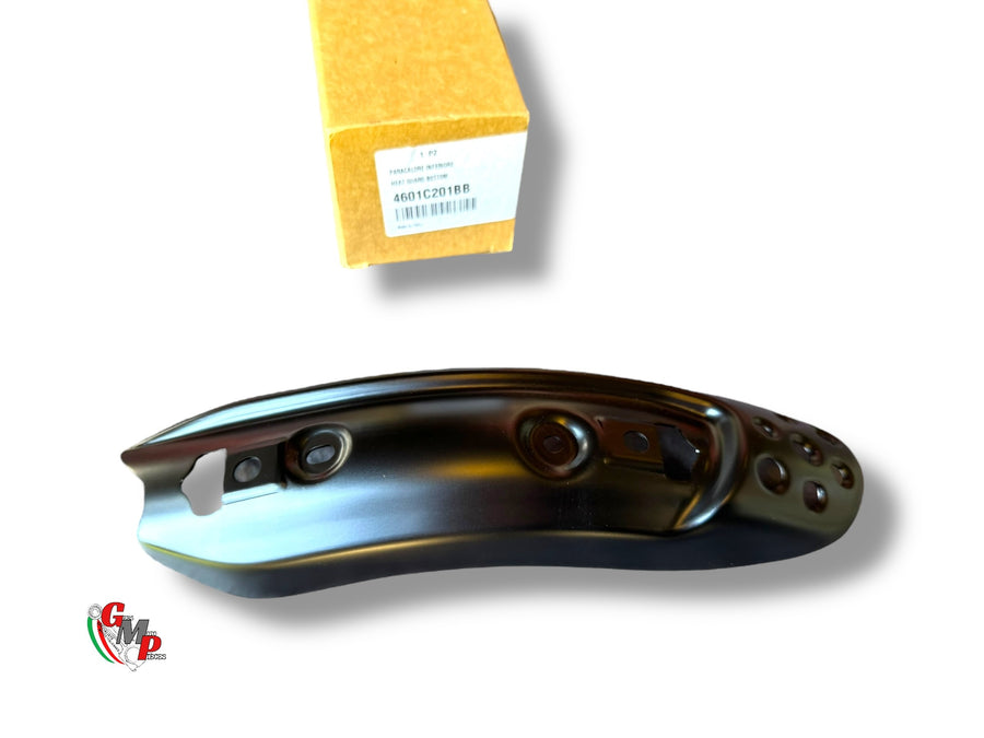 NEW Exhaust heat shield - DUCATI