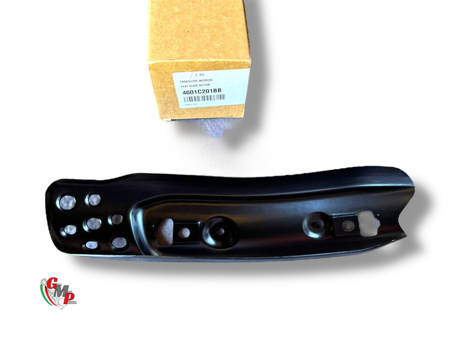 NEW Exhaust heat shield - DUCATI