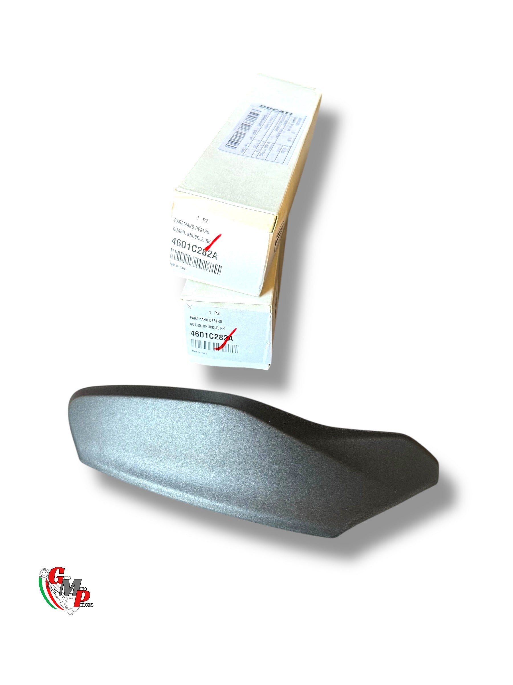 Protège-main droite supérieur NEUF - DUCATI