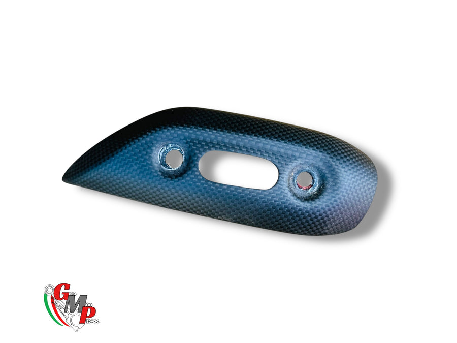 Exhaust Manifold Heat Shield CARBON - DUCATI