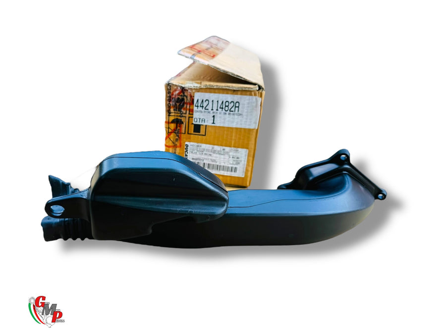 Left NEW OEM Air Scoop - Ducati