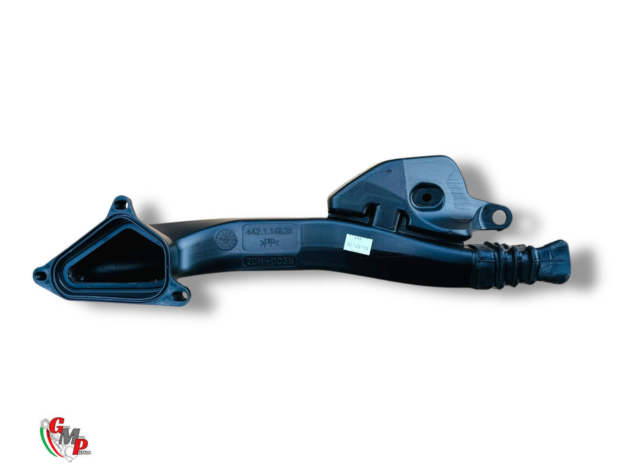 Left NEW OEM Air Scoop - Ducati