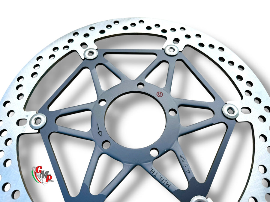 NEW left front brake disc - Ducati