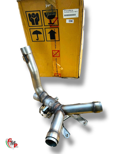 NEW Central Exhaust Manifold - Ducati