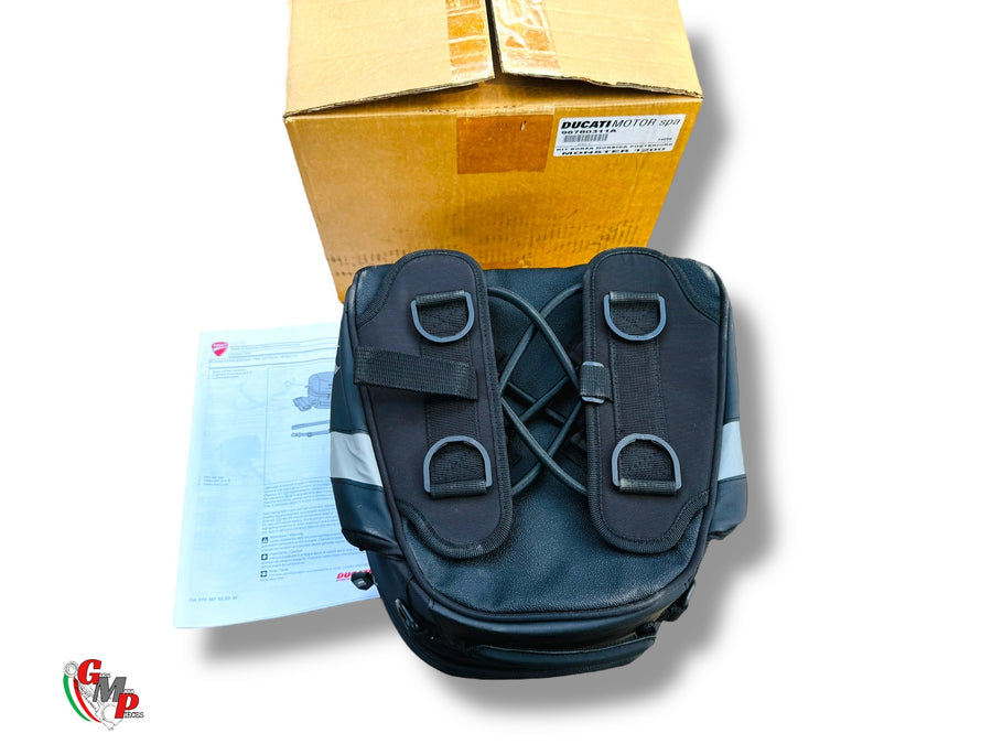 New Rear Bag - Ducati