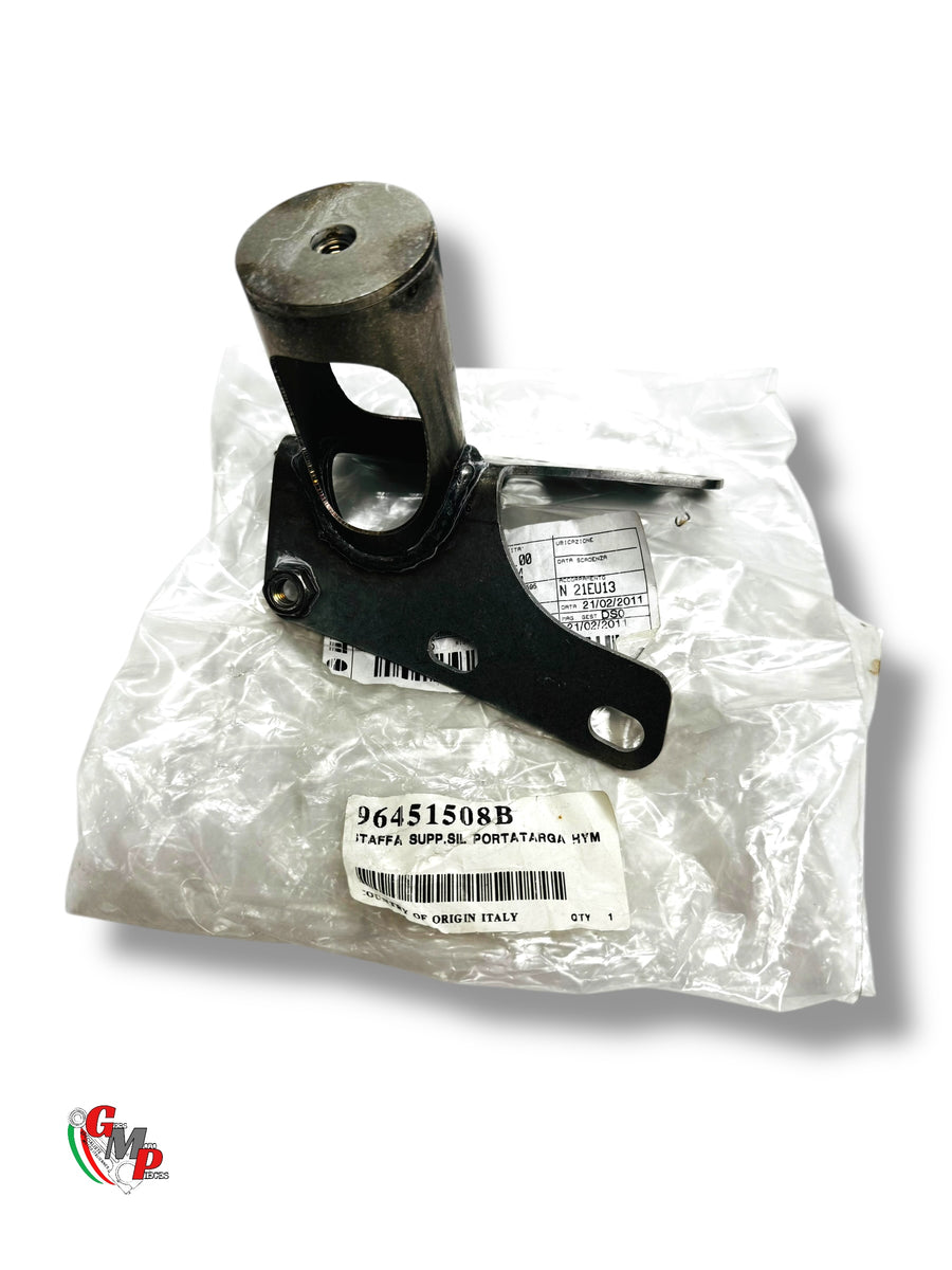Termignoni silent support - Ducati
