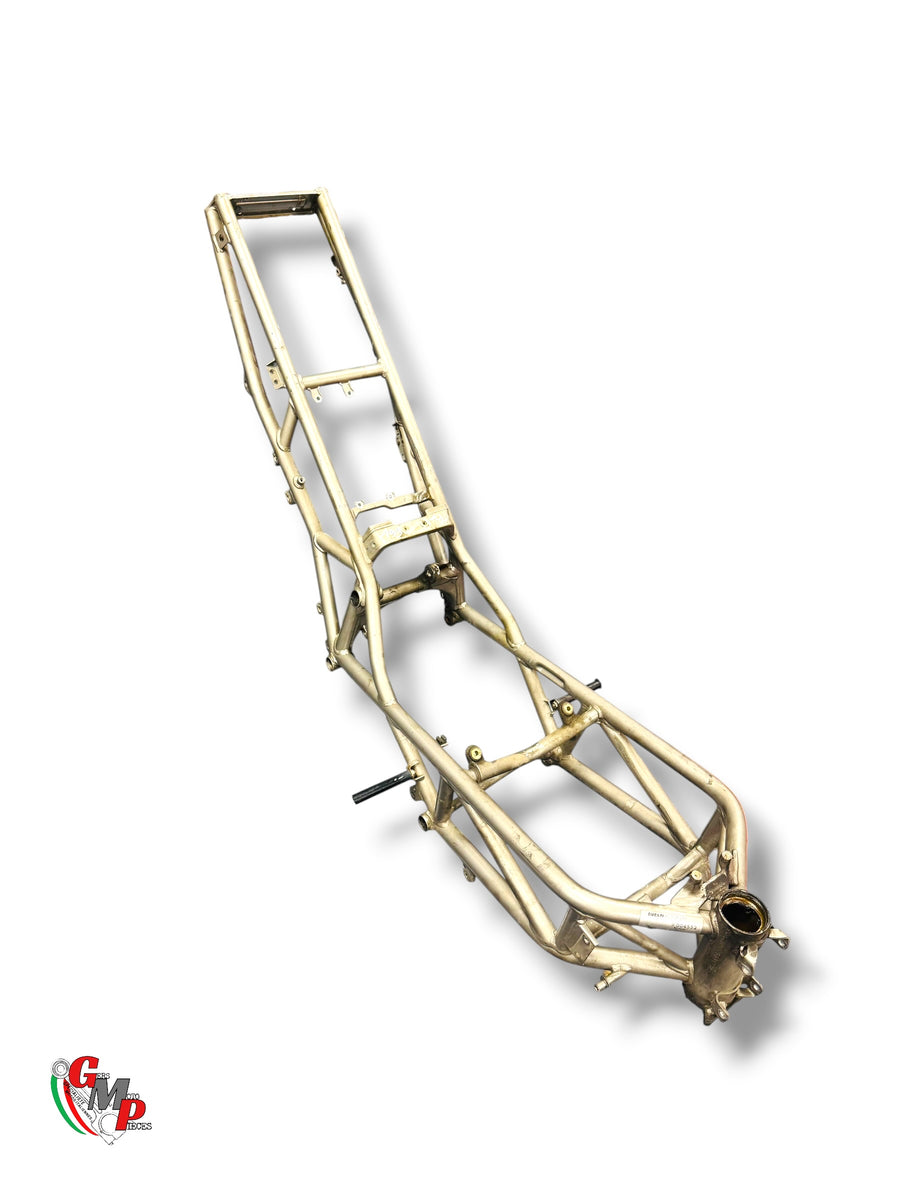 Frame + Registration ST4 2001 - Ducati