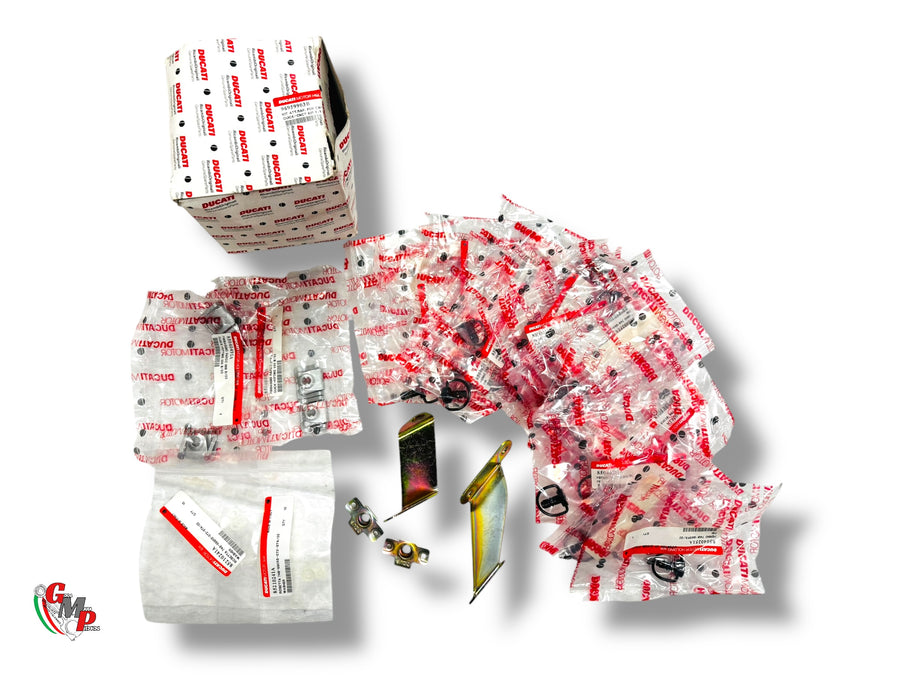 Quick Release Fairing Kit 749 Cup NEW - Ducati
