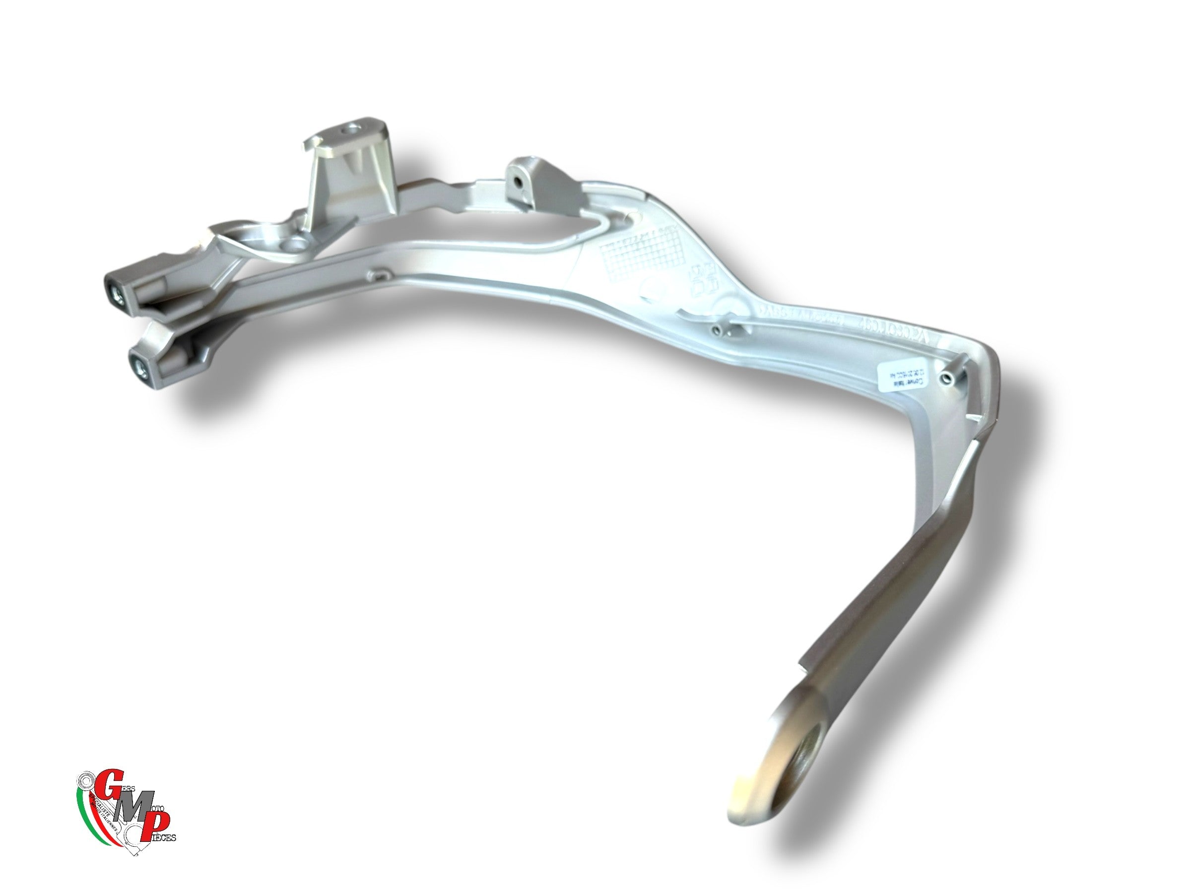 New Black Right Hand Guard from 2019 - Ducati