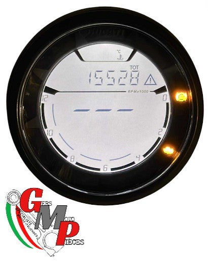 Compteur Tableau De Bord 15528kms - Ducati