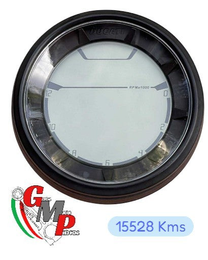 Compteur Tableau De Bord 15528kms - Ducati