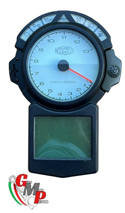 Dashboard Counter 5420kms - Ducati Superbike 749 999