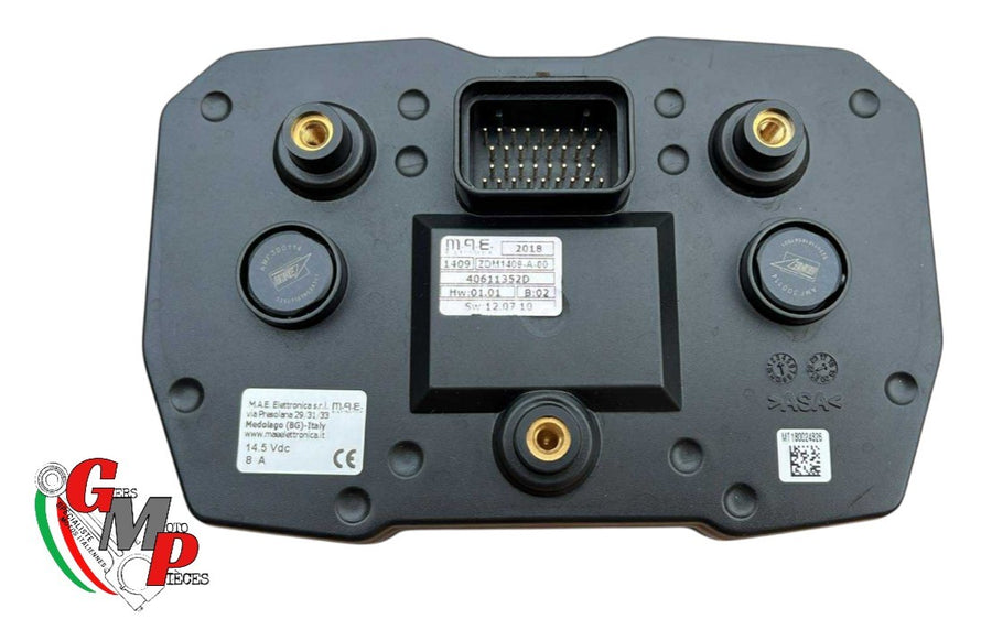 Dashboard Display - Ducati