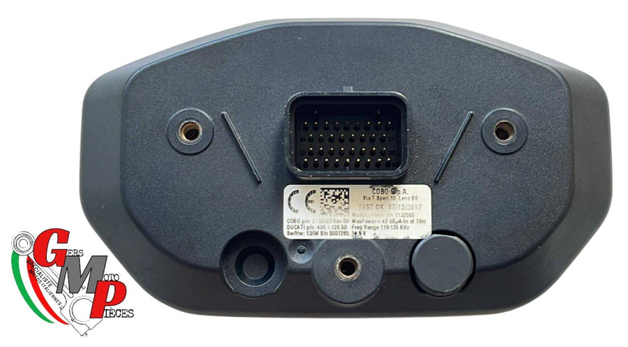 Dashboard Display - Ducati