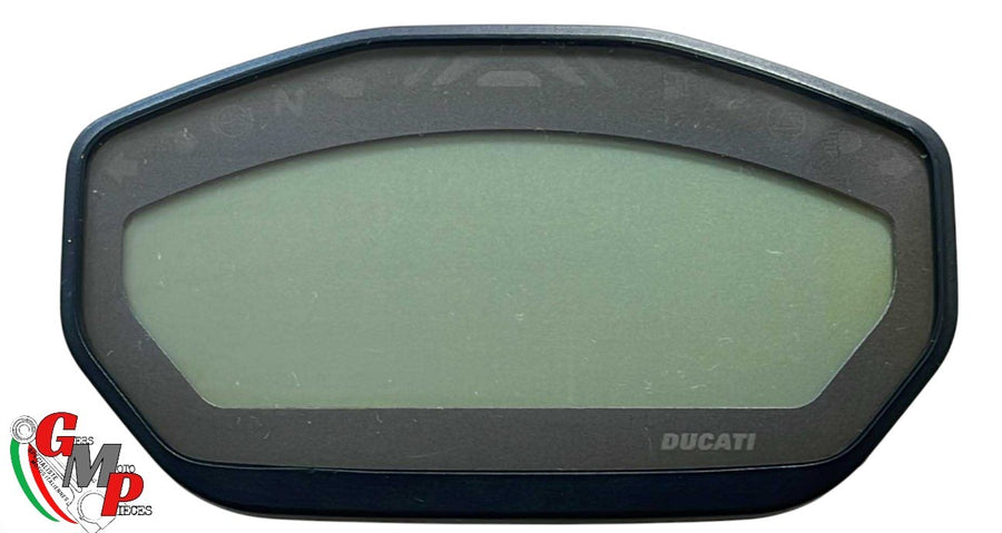Dashboard Display - Ducati
