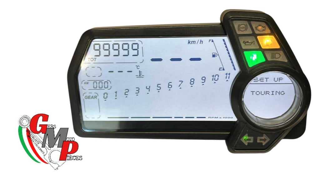 Compteur Tableau De Bord - Ducati Multistrada 1200 ABS 2011-2012