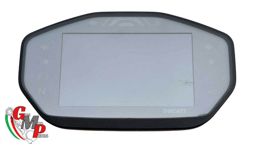 Dashboard Odometer 16494kms - Ducati
