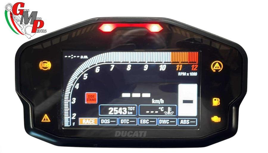 Dashboard Display - Ducati