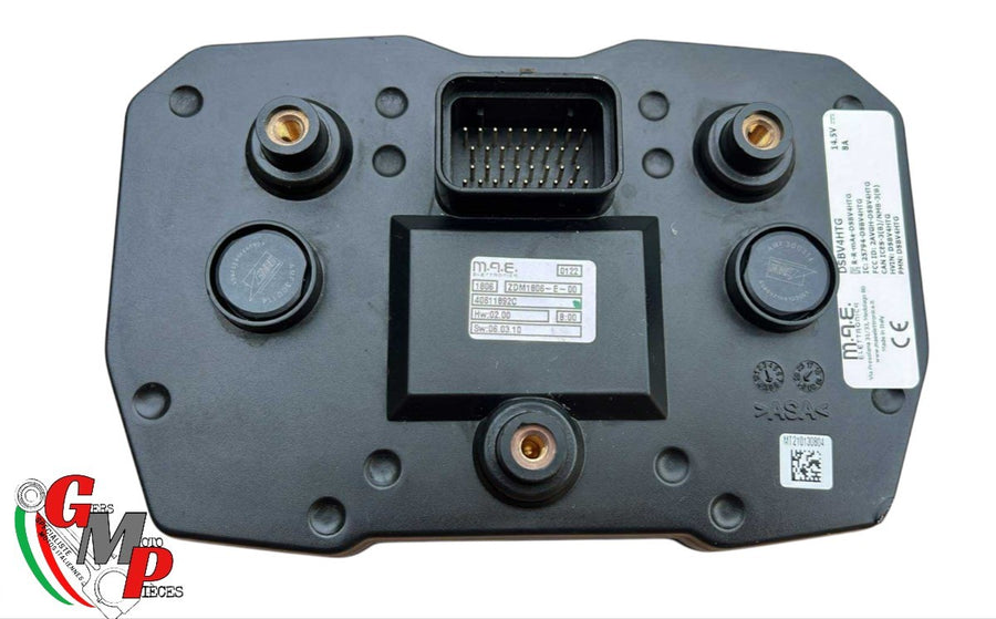 Dashboard Display - Ducati Panigale V4