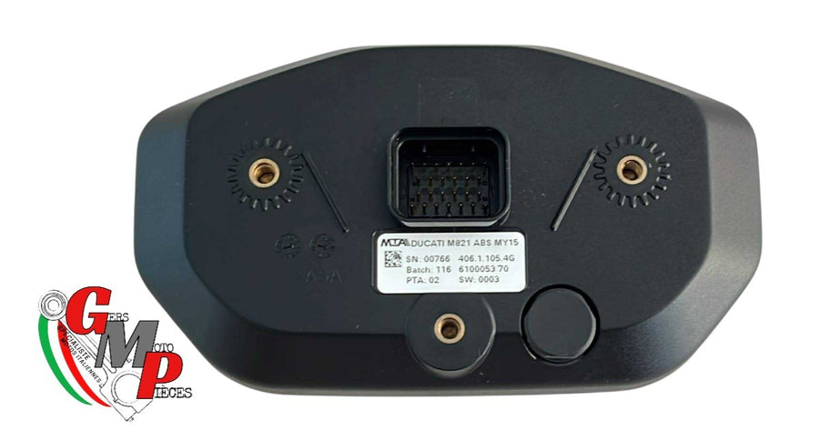 Dashboard Display - Ducati