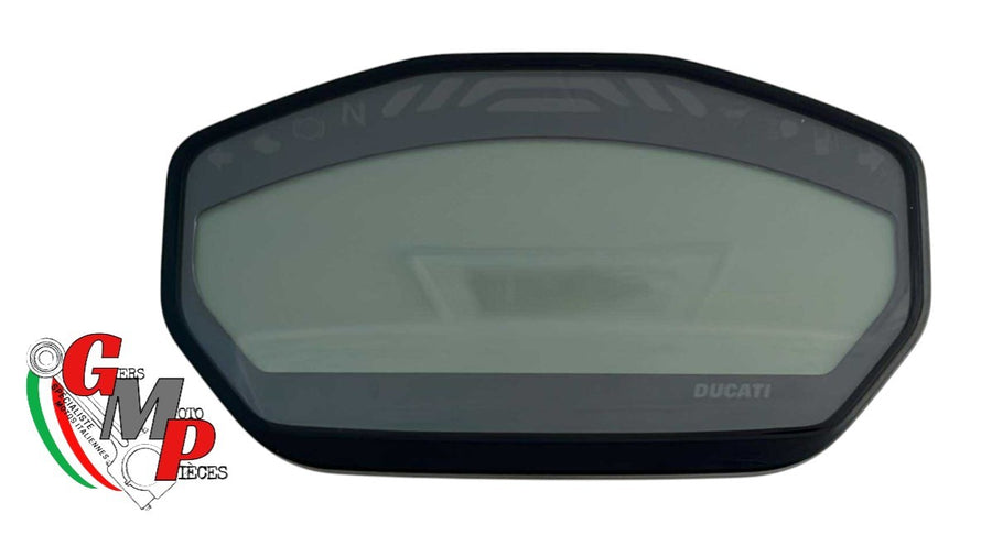 Dashboard Display - Ducati