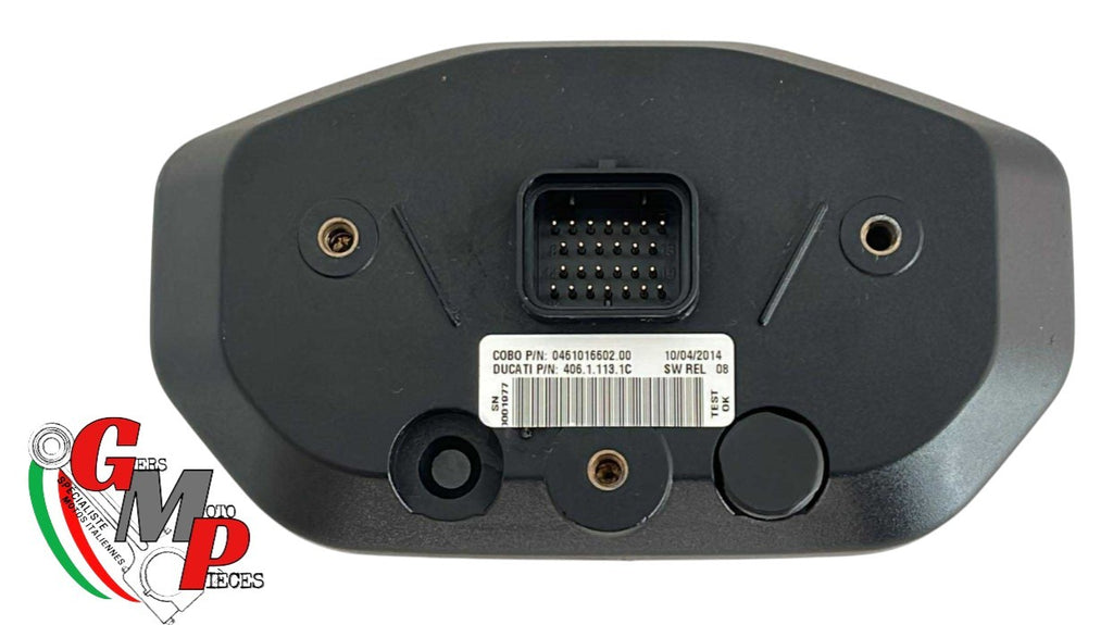 Compteur Tableau De Bord 9004kms - Ducati