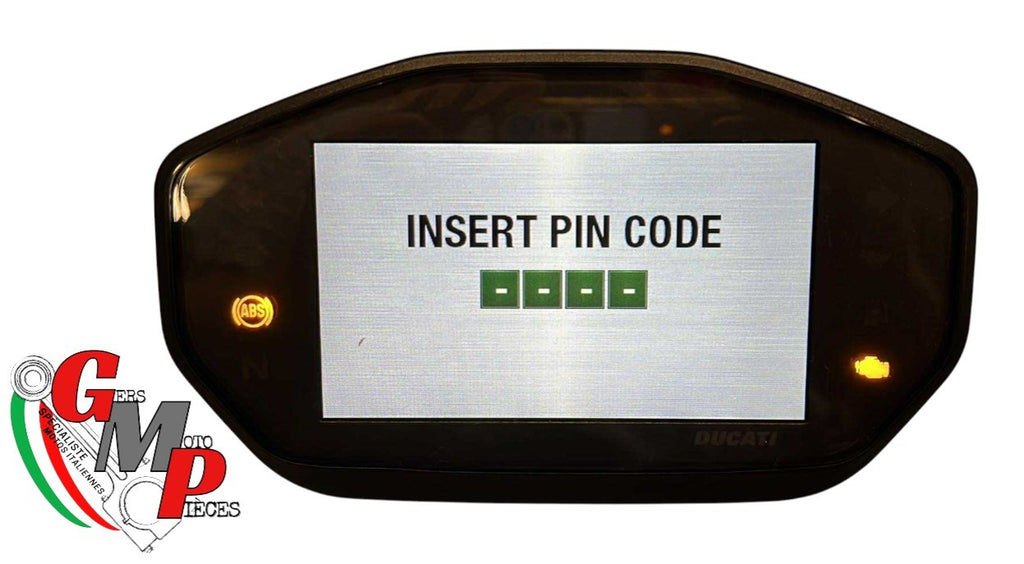 Compteur Tableau De Bord - Ducati