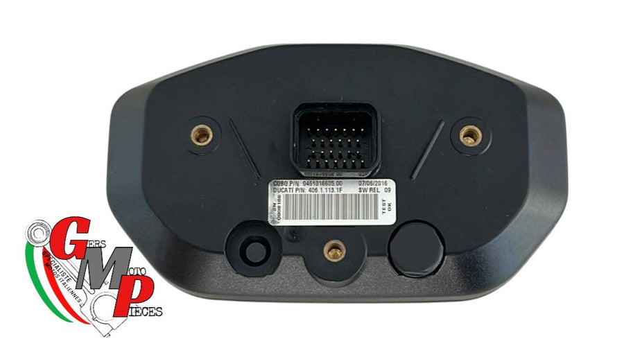 Dashboard Display - Ducati
